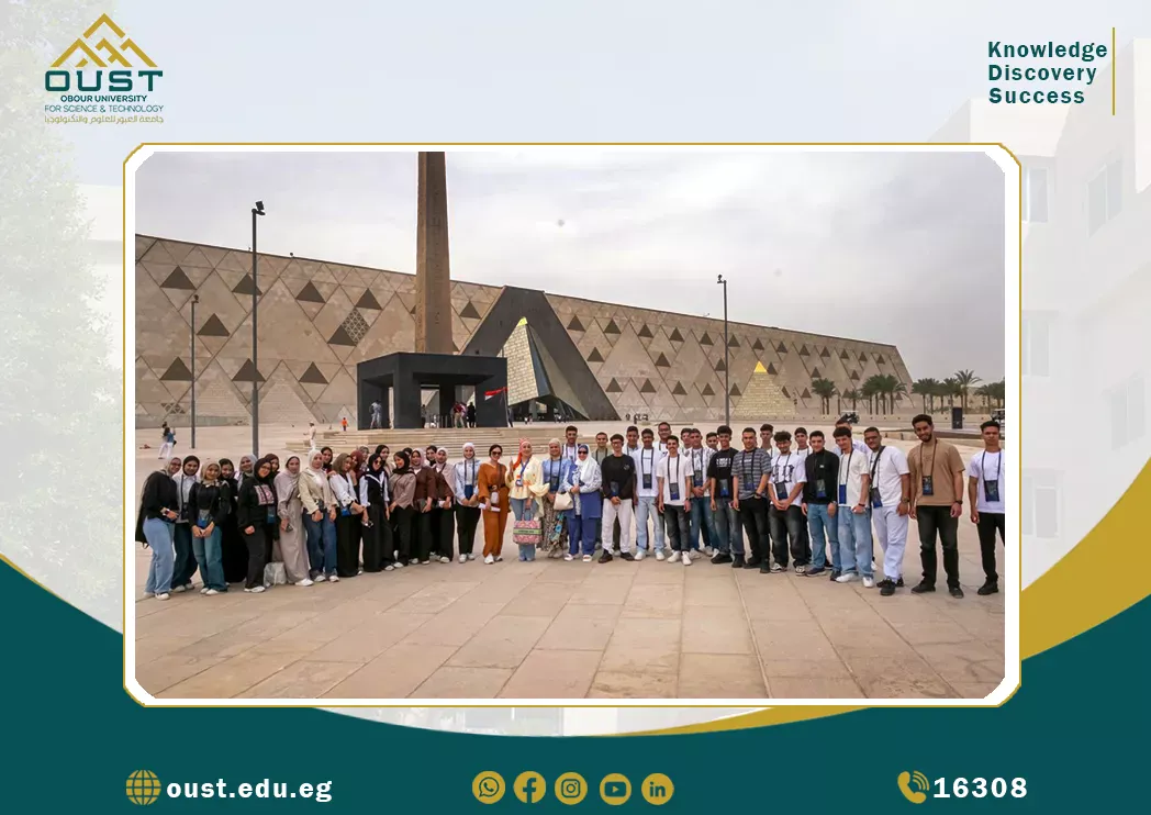 ✨A Special Day in the Heart of Civilization with the Youth of the Faculty of Business & Entrepreneurship✨